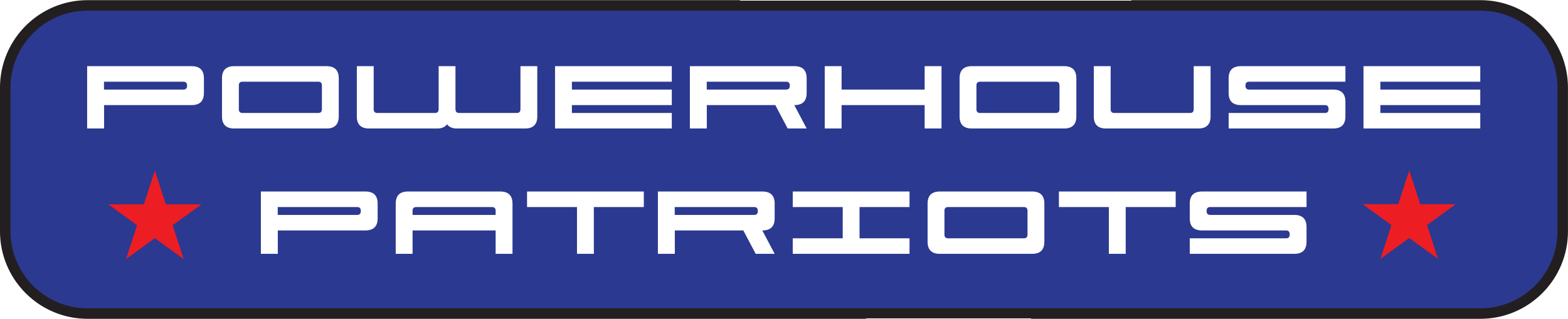 Powerhouse Patriots Word